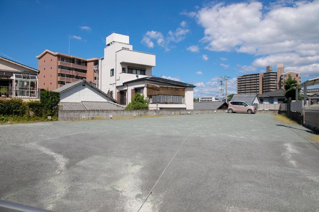Grand Hotel Seifuso Omuta Exterior photo