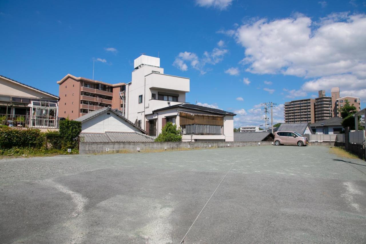 Grand Hotel Seifuso Omuta Exterior photo