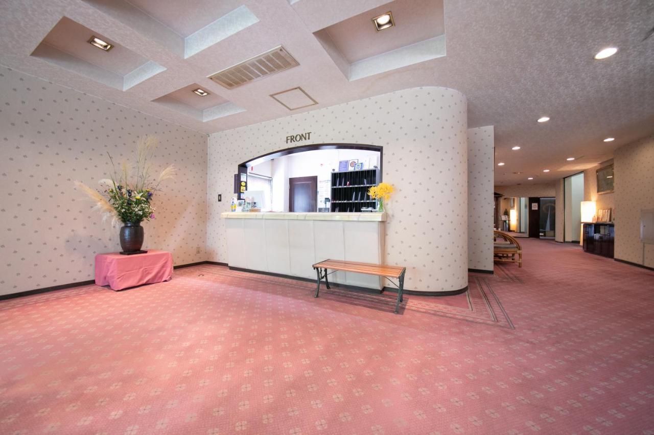 Grand Hotel Seifuso Omuta Exterior photo